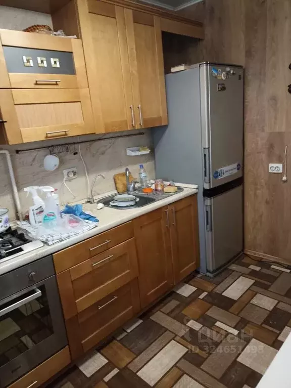 2-к кв. Калужская область, Калуга ул. Тельмана, 35 (50.0 м) - Фото 2