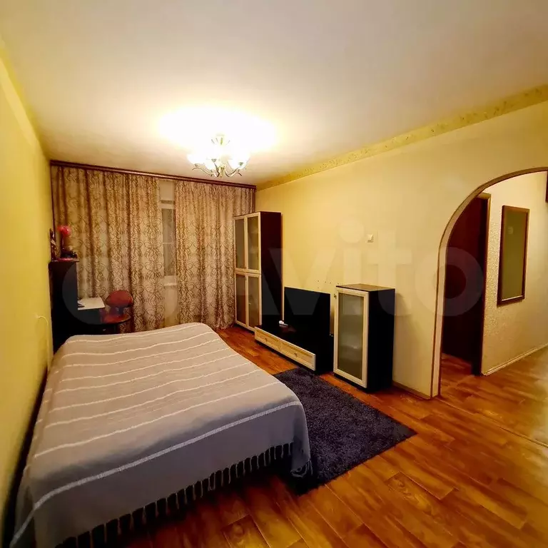 2-к. квартира, 51,2 м, 5/5 эт. - Фото 1