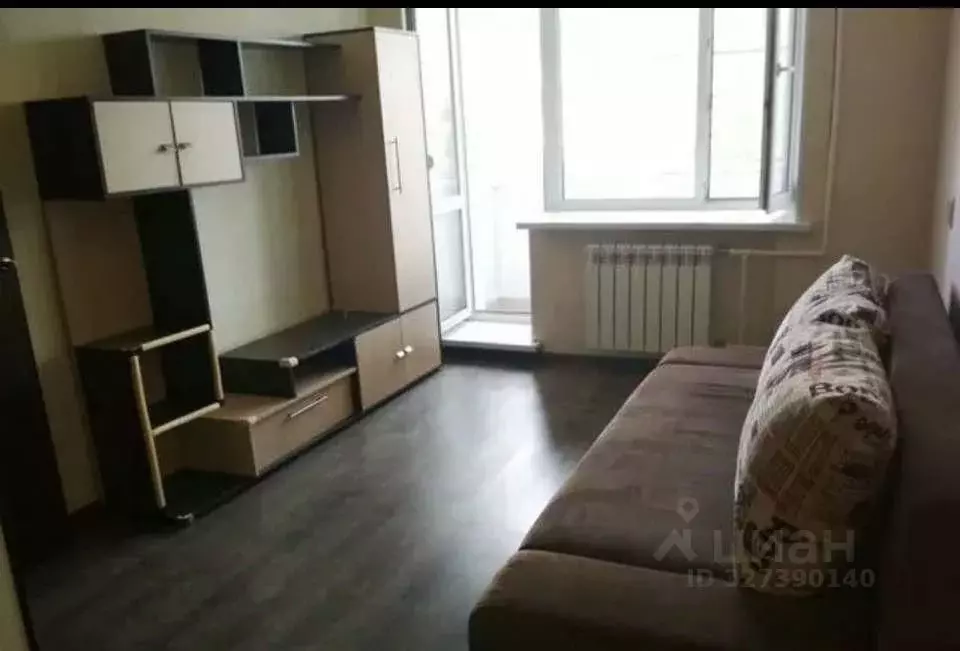 1-к кв. Рязанская область, Рязань Октябрьская ул., 60к1 (27.0 м) - Фото 1