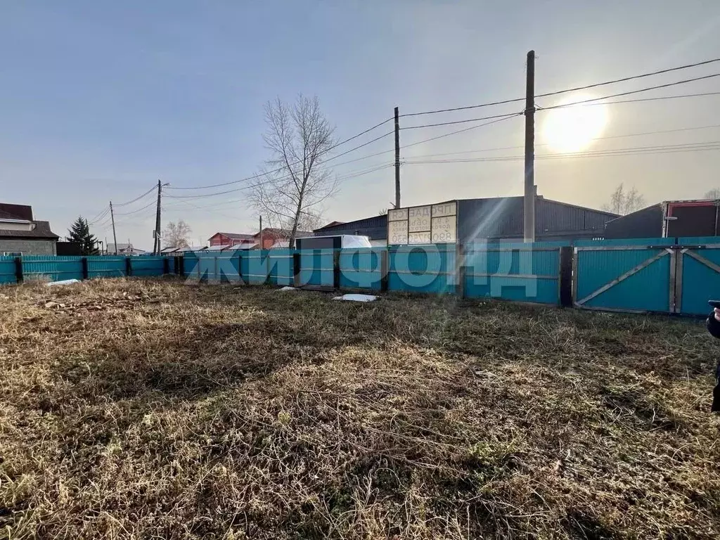 Участок в Иркутская область, Иркутск ул. Попова (9.0 сот.) - Фото 1