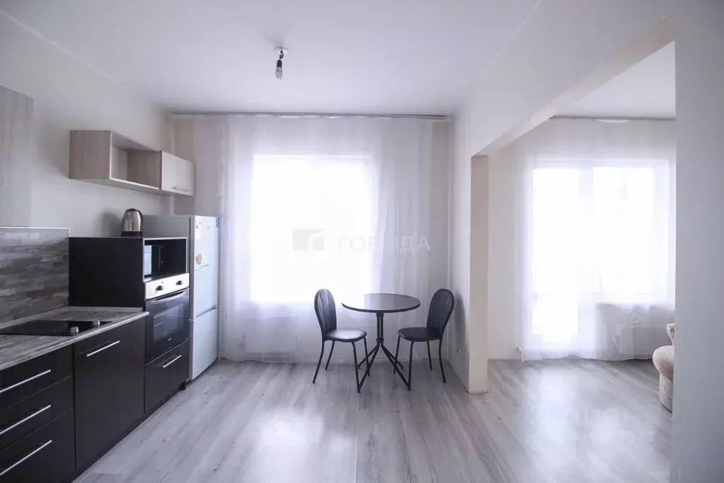 Студия Алтайский край, Барнаул просп. Энергетиков, 20 (28.0 м) - Фото 2