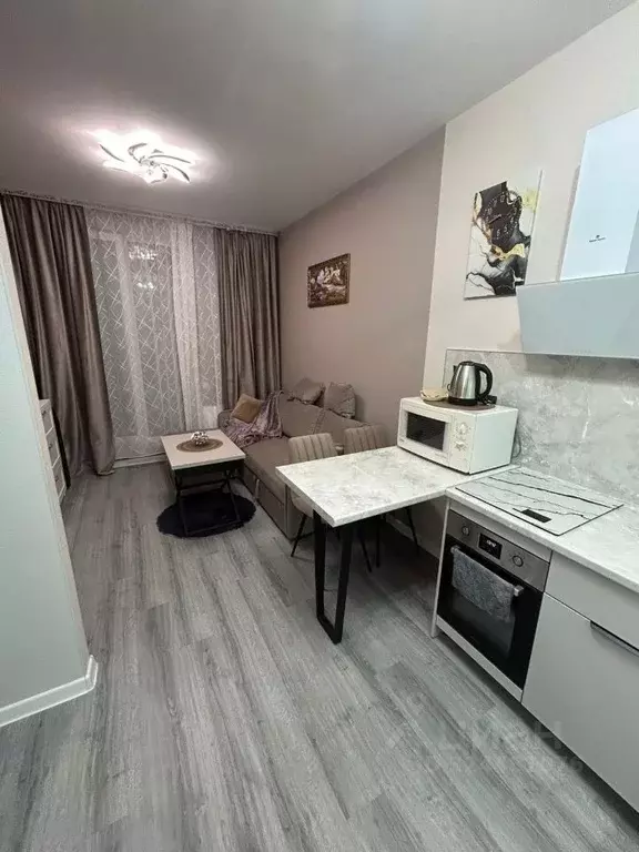 1-к кв. Санкт-Петербург пос. Парголово, ул. Новокузнецкая, 8 (34.5 м) - Фото 2