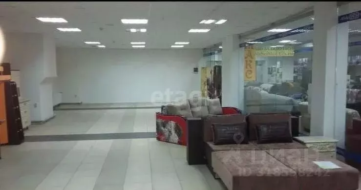 Торговая площадь в Башкортостан, Уфа Индустриальное ш., 26 (123 м) - Фото 2