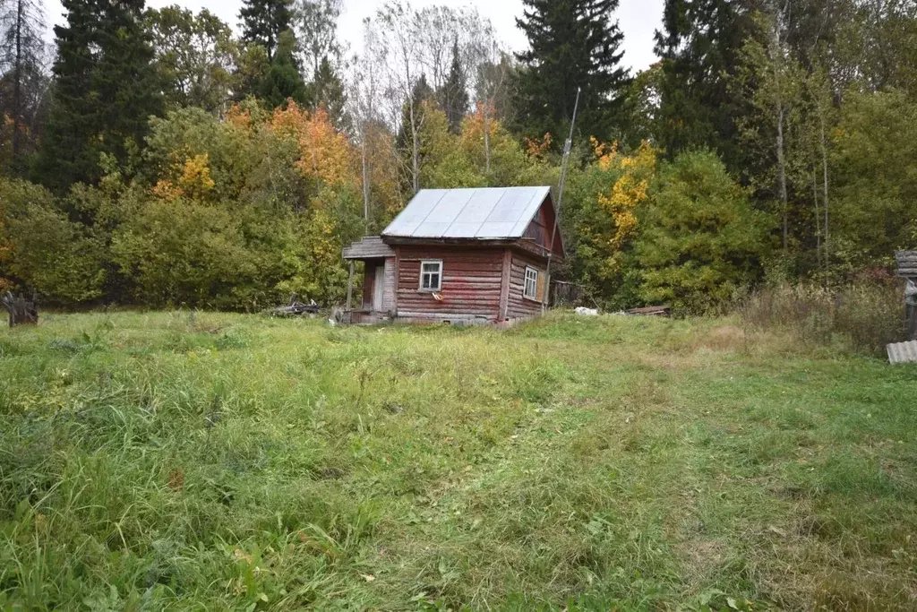 Дом в Владимирская область, Кольчугинский район, Раздольевское ... - Фото 1