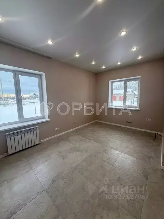 Дом в Тюменская область, Тюменский муниципальный округ, с. Мальково ... - Фото 2