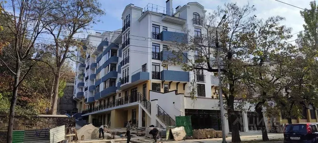 3-к кв. Севастополь ул. Гоголя, 17 (105.0 м) - Фото 1