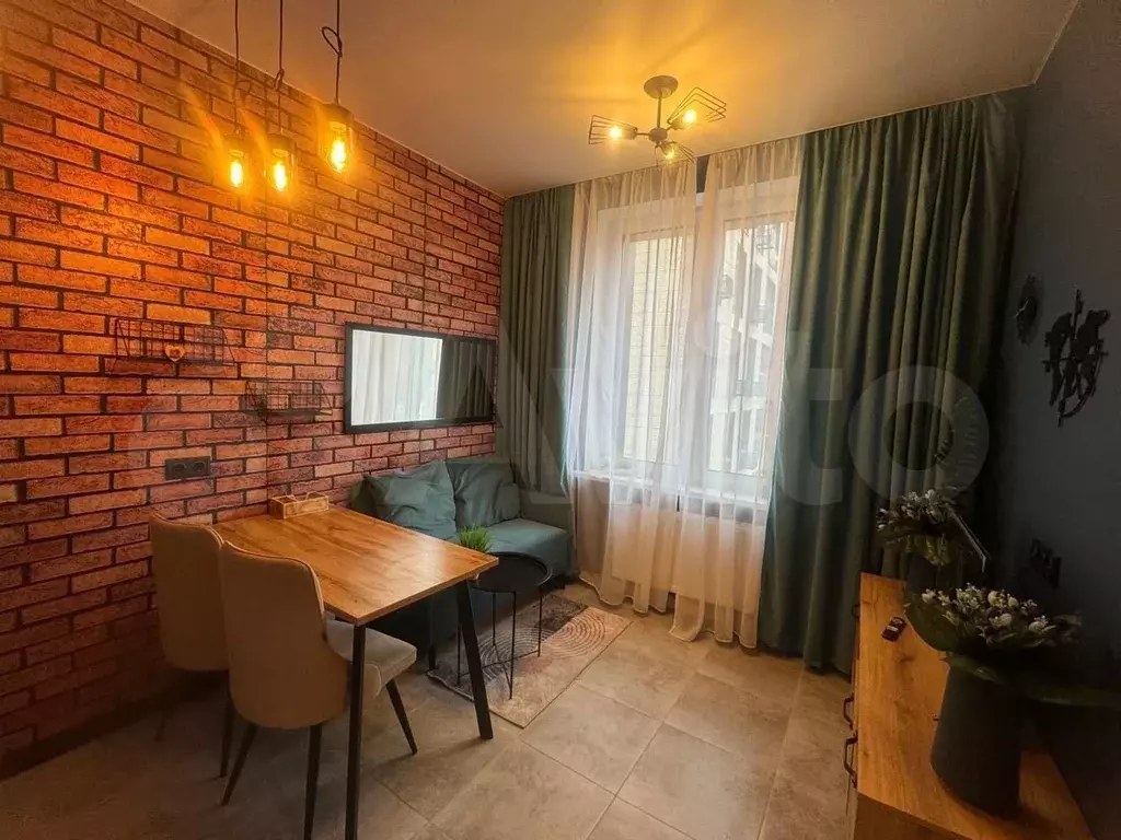 1-к. квартира, 45 м, 6/8 эт. - Фото 1
