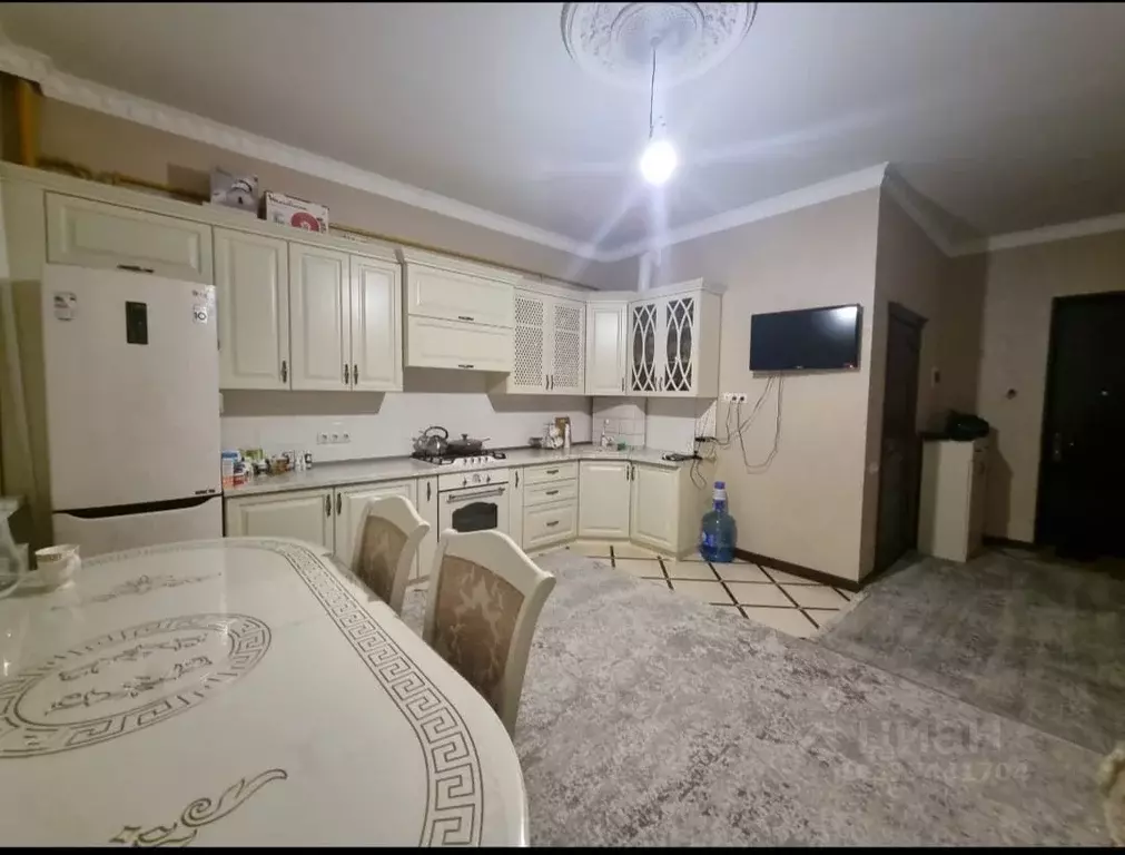 2-к кв. Кабардино-Балкария, Нальчик Балкарская ул. (65.0 м) - Фото 1