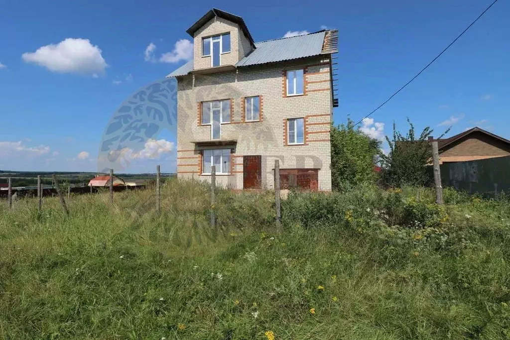 Дом в Воронежская область, Семилукский район, с. Губарево ул. Мира, 5А ... - Фото 2