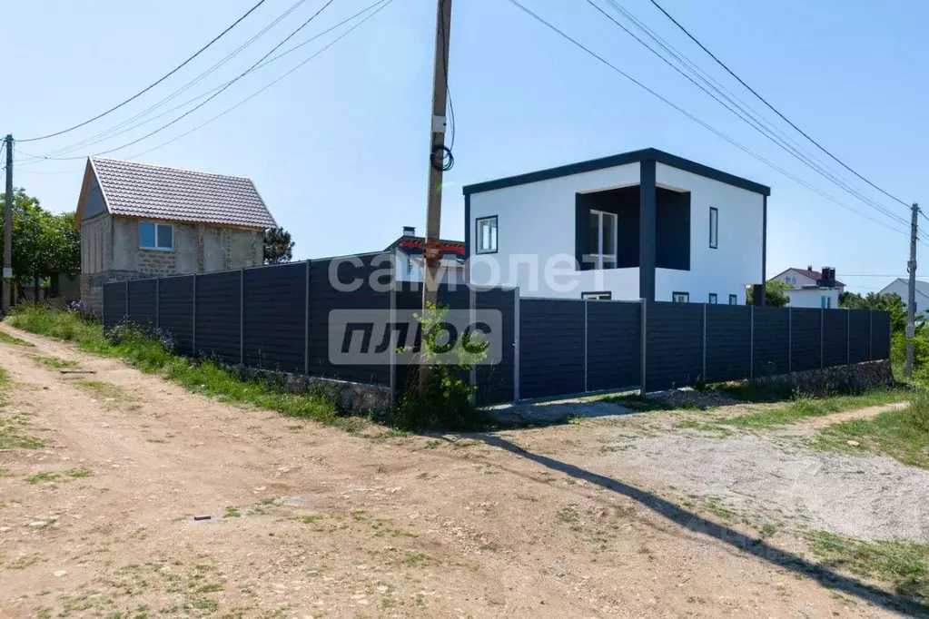 Дом в Севастополь Балаклавский муниципальный округ, Союз ТСН, 49 (130 ... - Фото 1