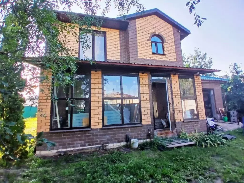 Дом в Воронежская область, Воронеж ул. Сказочная, 10А (118 м) - Фото 0