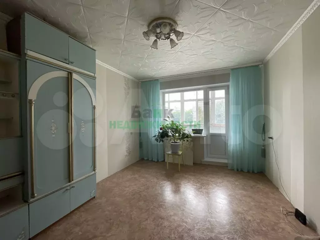 3-к. квартира, 65м, 4/5эт. - Фото 0