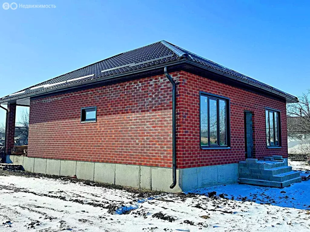 Дом в Успенский район, Коноковское сельское поселение, село Коноково ... - Фото 1