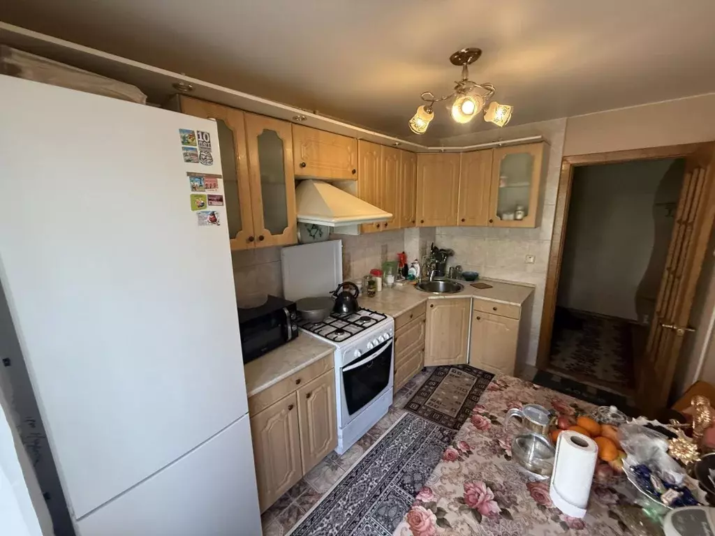 3-к кв. Московская область, Одинцово Комсомольская ул., 16к1 (60.0 м) - Фото 1