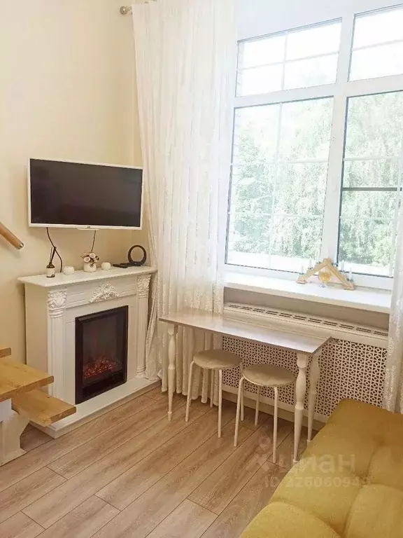 Студия Москва аллея Первой Маевки, 15с1 (22.0 м) - Фото 2