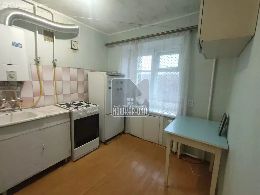 1-комнатная квартира: Йошкар-Ола, Красноармейская улица, 76 (30 м) - Фото 1