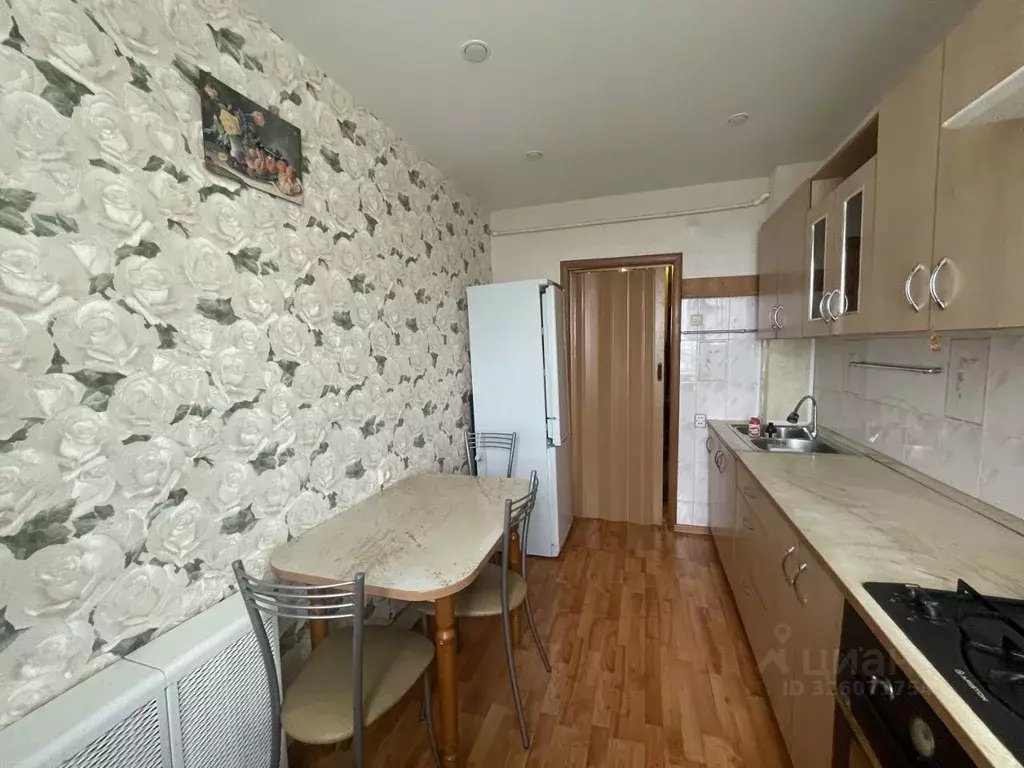 2-к кв. Калужская область, Калуга ул. Пестеля, 1/90 (50.0 м) - Фото 2