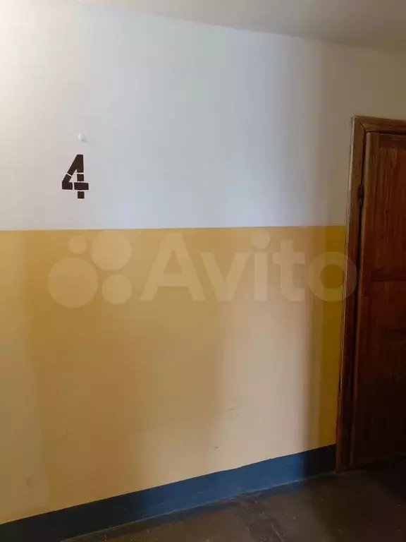 1-к. квартира, 50 м, 4/9 эт. - Фото 1