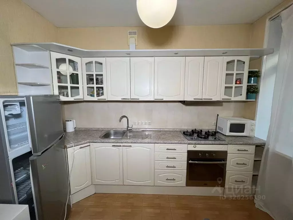 2-к кв. Москва Пестовский пер., 7 (54.0 м) - Фото 1