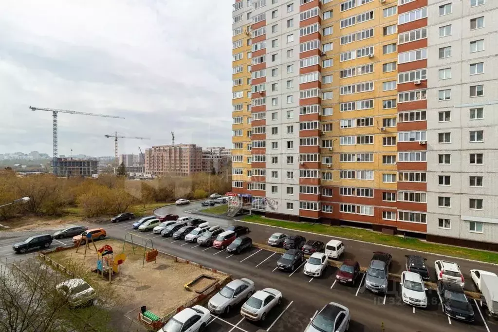 2-к кв. Тюменская область, Тюмень ул. Муравленко, 7 (55.0 м) - Фото 1