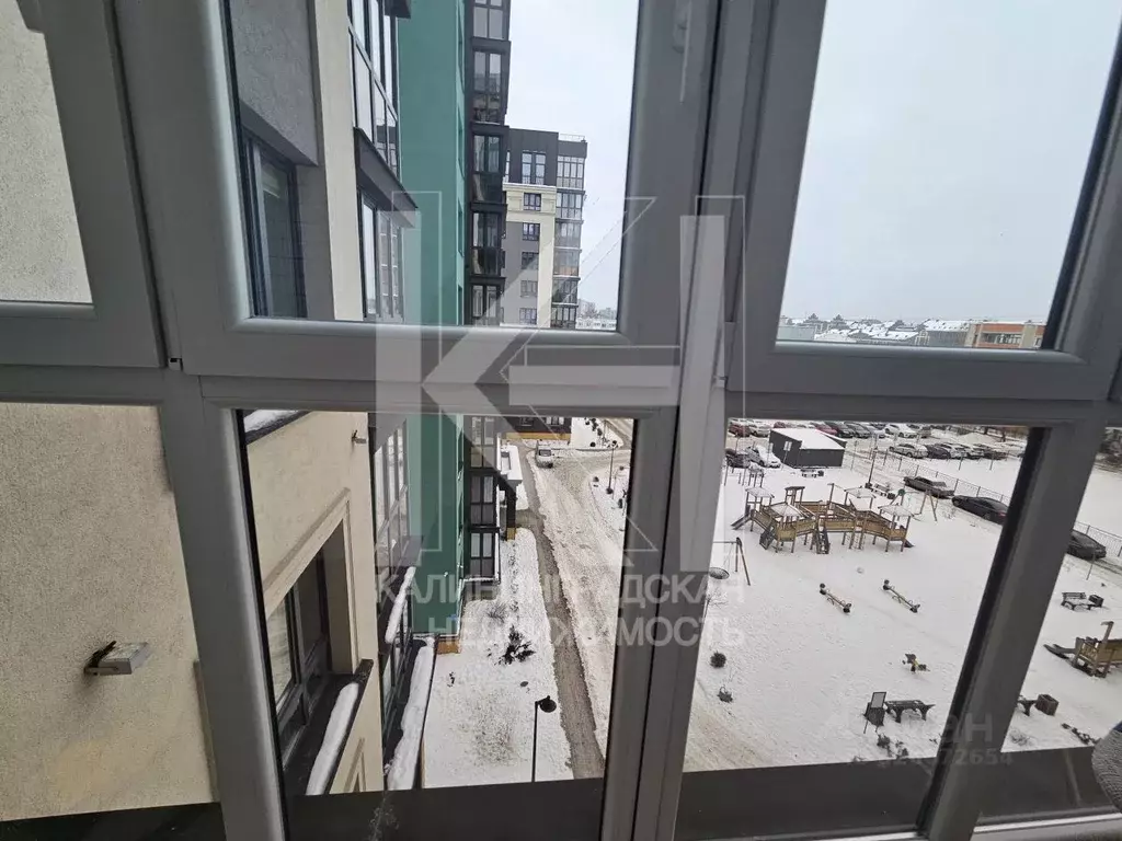 2-к кв. Калининградская область, Калининград Артиллерийская ул., 85Ак1 ... - Фото 2