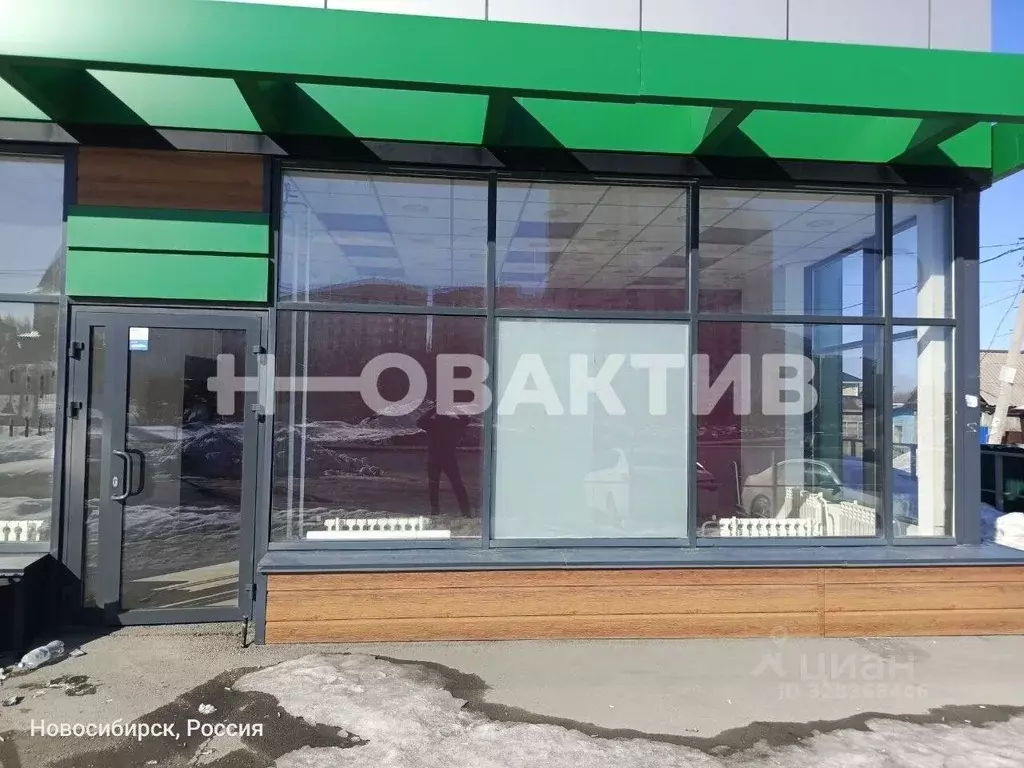 Помещение свободного назначения в Новосибирская область, Новосибирск ... - Фото 2