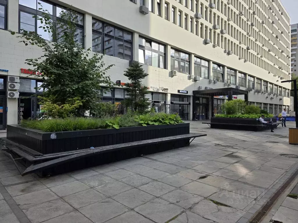 Помещение свободного назначения в Москва просп. Вернадского, 41С1 (37 ... - Фото 2
