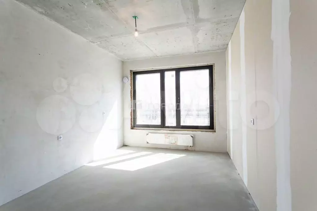 3-к. квартира, 78,4 м, 2/9 эт. - Фото 1