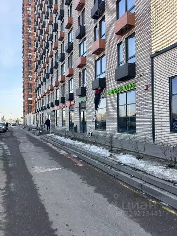 Помещение свободного назначения в Московская область, Котельники ... - Фото 2