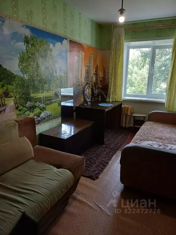 Комната Пермский край, Пермь Чистопольская ул., 16 (12.0 м) - Фото 1