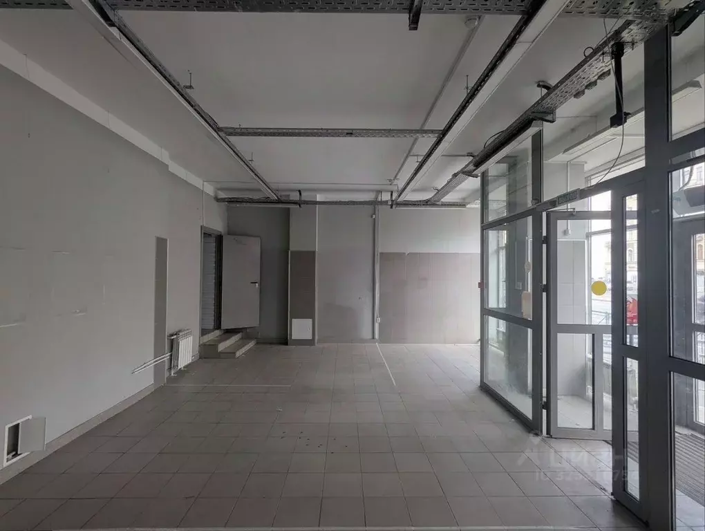 Помещение свободного назначения в Санкт-Петербург Лиговский просп., ... - Фото 1