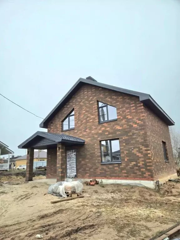 Дом в Татарстан, Казань ул. Зеленая Роща, 50А (114 м) - Фото 0