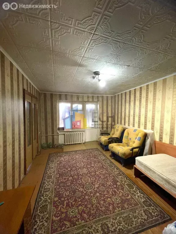 3-комнатная квартира: Алексин, Дубравная улица, 34 (56.6 м) - Фото 0