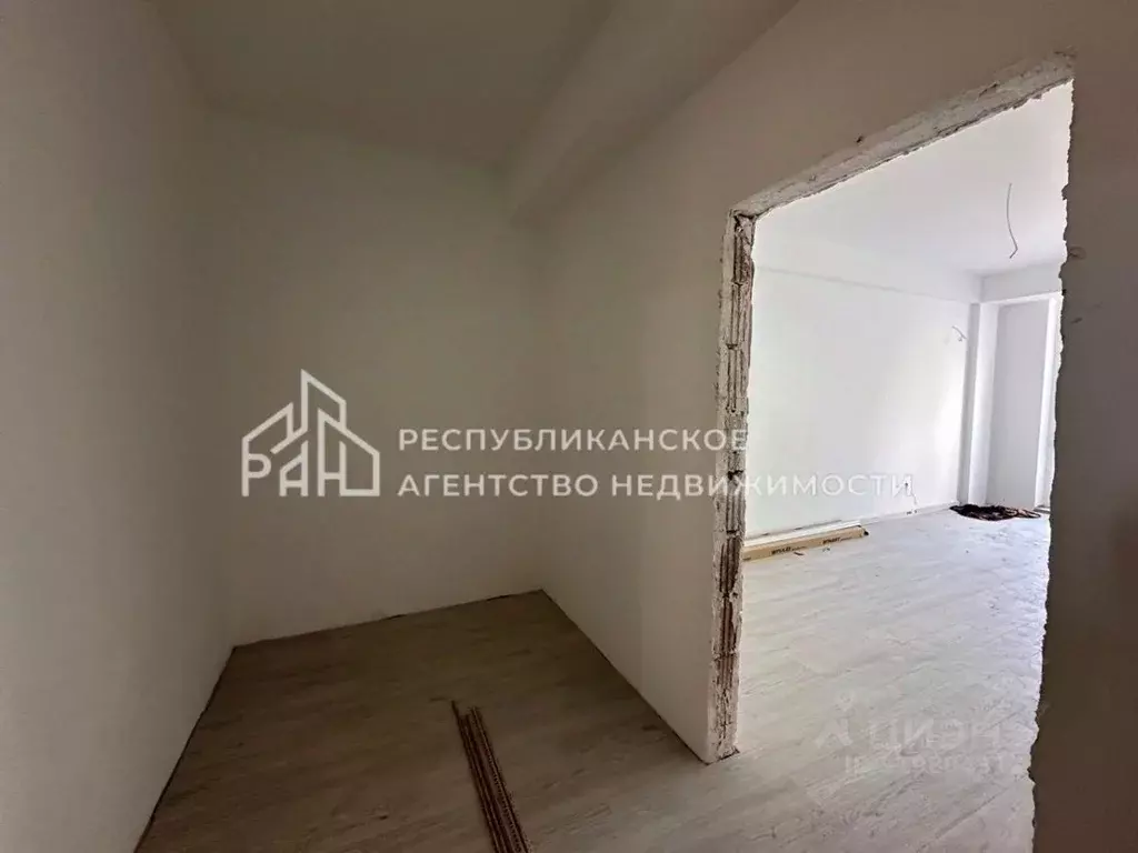 1-к кв. Дагестан, Махачкала ул. Ушакова, 4А (54.9 м) - Фото 1