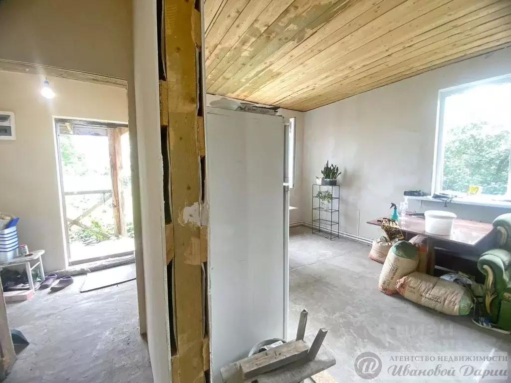 Дом в Самарская область, Кинель городской округ, Алексеевка пгт ул. ... - Фото 2