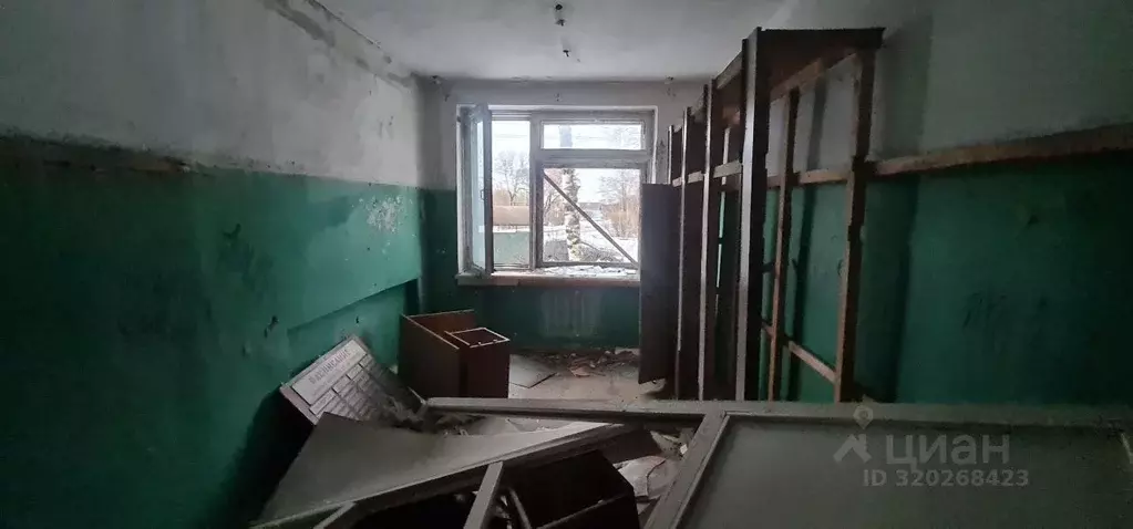 Помещение свободного назначения в Тверская область, Бологое ул. ... - Фото 0