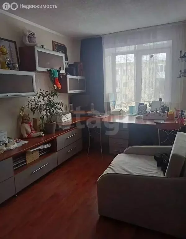 3-комнатная квартира: Аша, улица Ленина, 44 (60.3 м) - Фото 2
