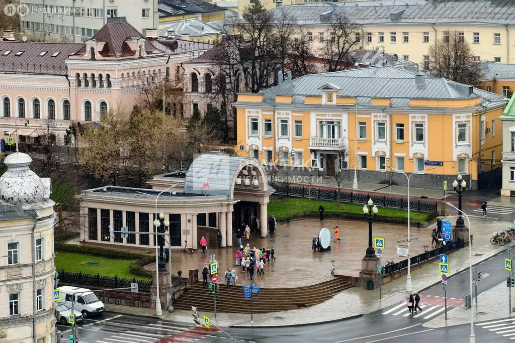 6-комнатная квартира: Москва, улица Остоженка, 5 (255 м) - Фото 1