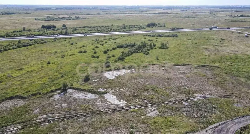 Участок в Тюменская область, Тюменский район, с. Каскара  (11.5 сот.) - Фото 0