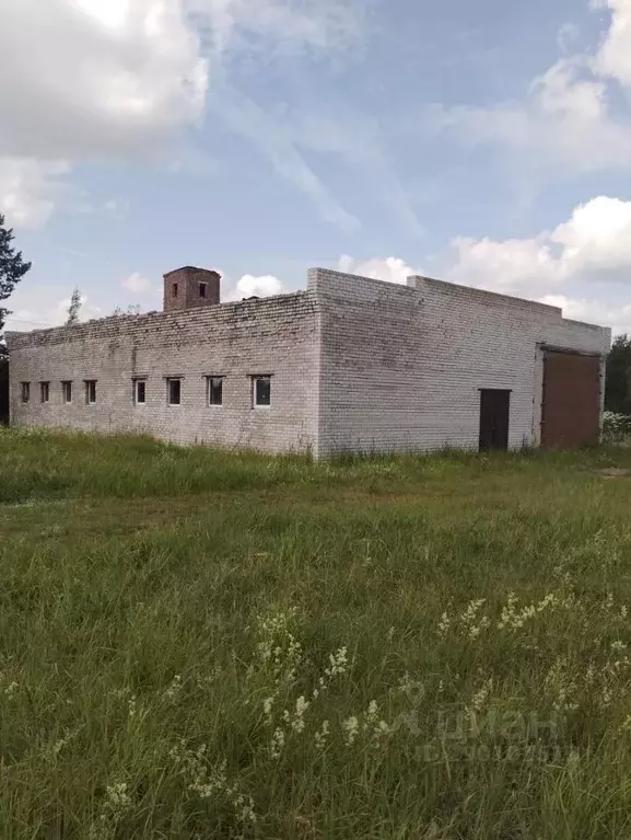 Помещение свободного назначения в Тверская область, Бежецкий ... - Фото 0