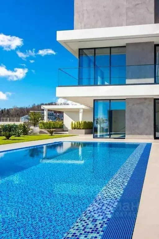 Дом в Краснодарский край, Сочи Ручей Видный кп,  (8 м) - Фото 1