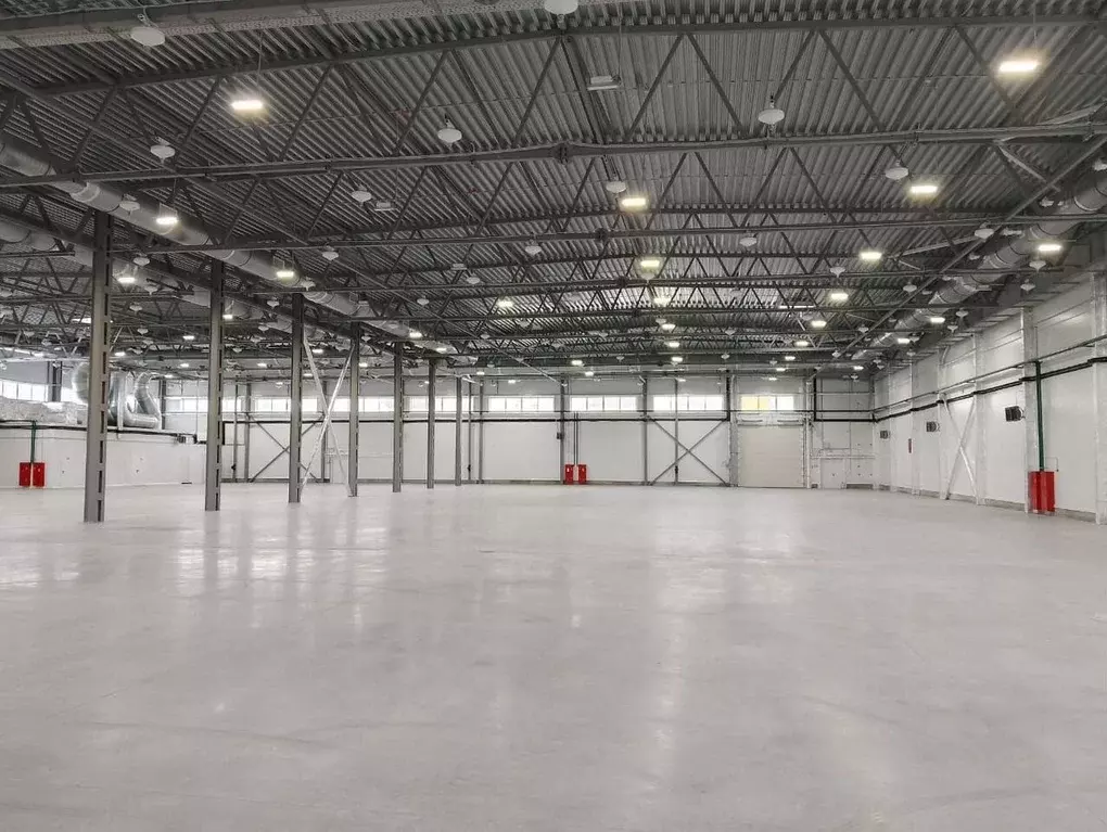 Склад в Свердловская область, Екатеринбург ул. Артинская, 16А (2612 м) - Фото 1