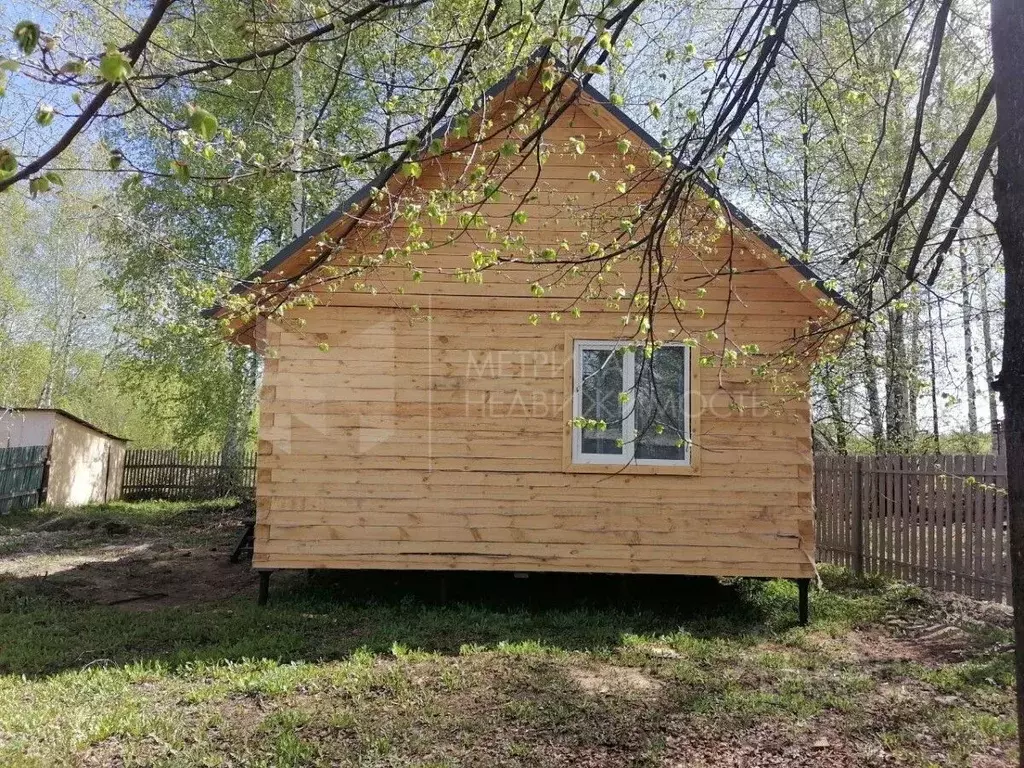 Дом в Тюменская область, Нижнетавдинский район, Лесная сказка СНТ ул. ... - Фото 0