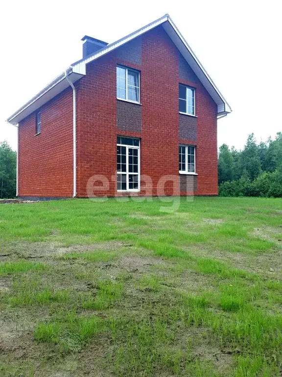 Дом в Нижегородская область, Бор Малое Пикино мкр, ул. Заозерная, 11 ... - Фото 1