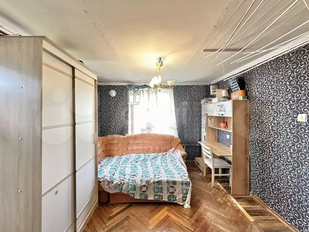 1-к. квартира, 31 м, 5/5 эт. - Фото 0