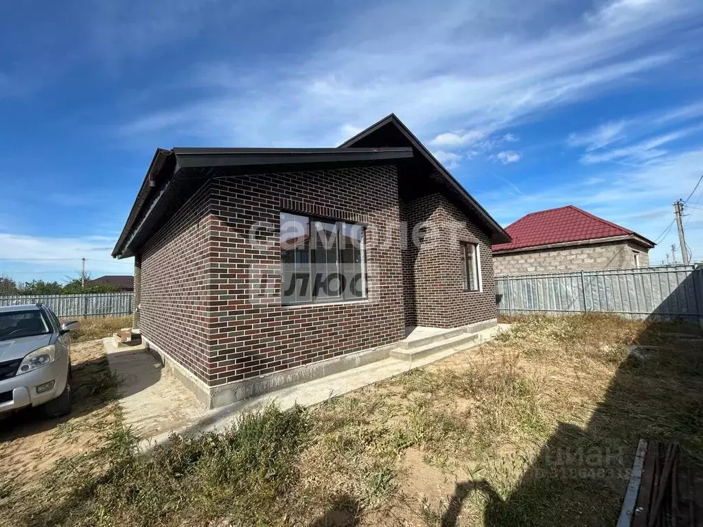 Дом в Астраханская область, Приволжский район, Вышкомонтажник садовое ... - Фото 2