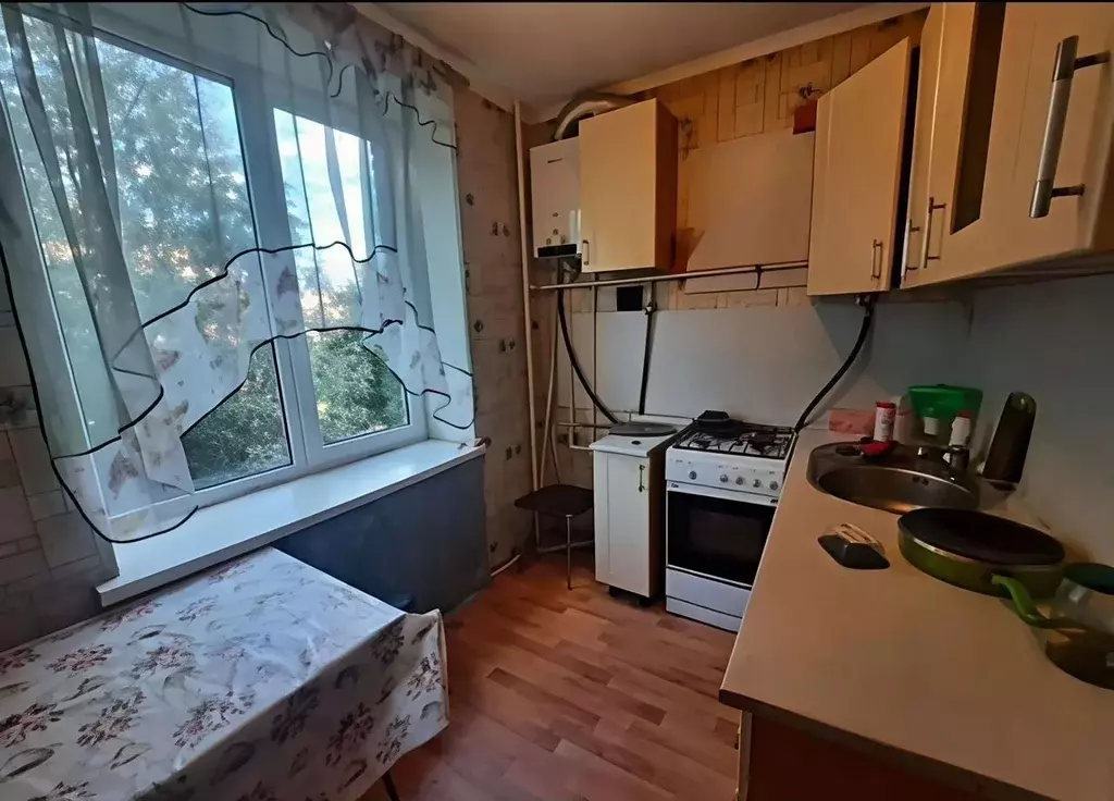 2-к кв. Ленинградская область, Никольское Тосненский район, Заводская ... - Фото 2