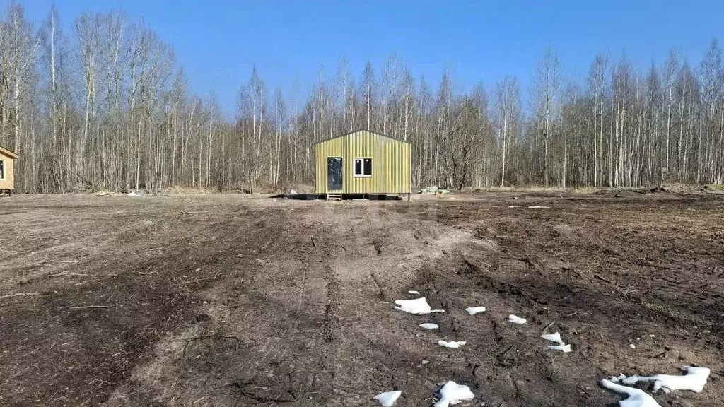 Дом в Ленинградская область, Всеволожский район, Рахья рп ул. ... - Фото 1