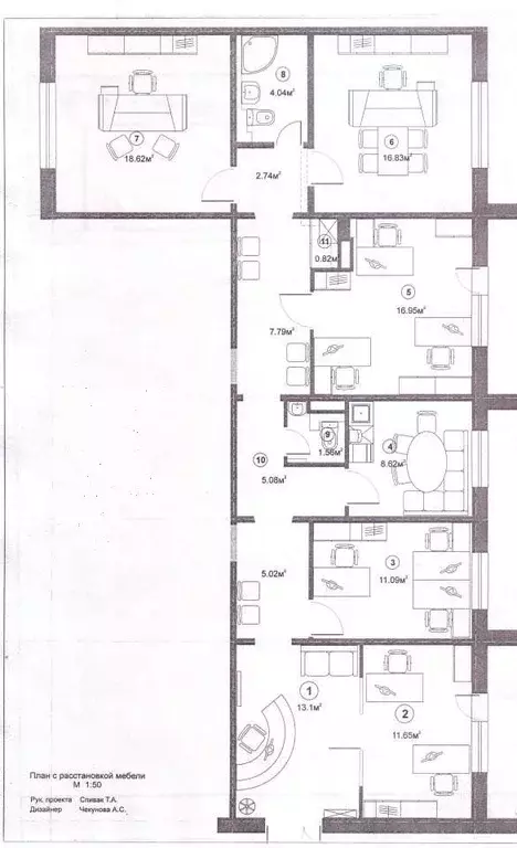 Офис в Челябинская область, Челябинск Подольская ул., 38 (130 м) - Фото 1