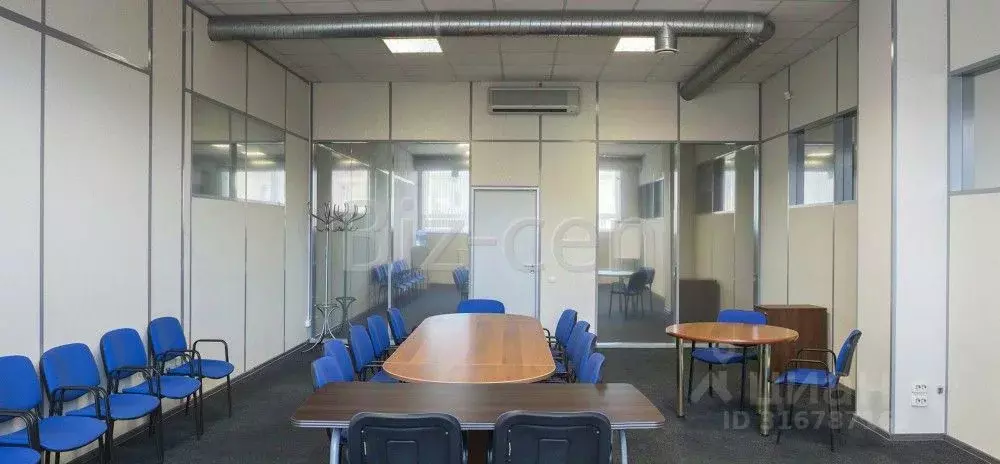 Офис в Санкт-Петербург ул. Маршала Говорова, 35 (37 м) - Фото 1